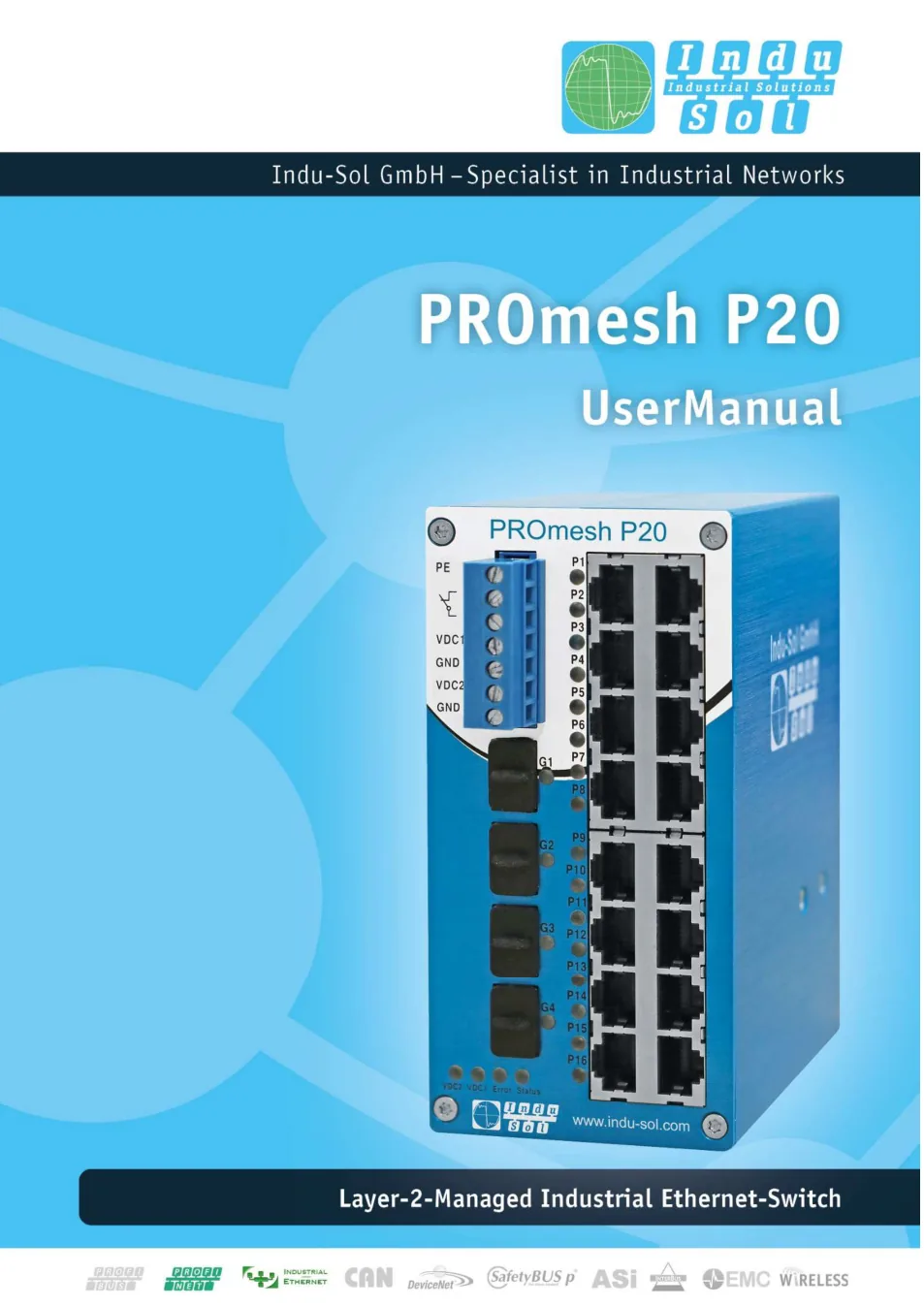 PROmesh P20 galería