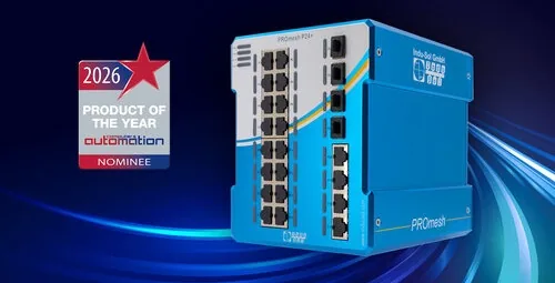 PROmesh P24+ para redes industriales Indu-Sol Chile