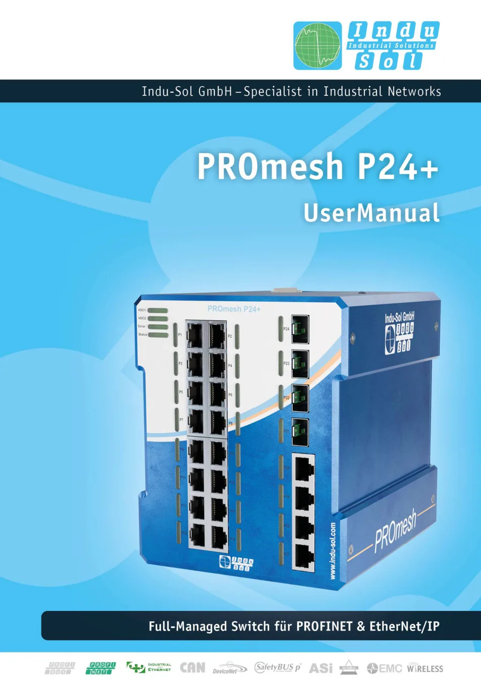 PROmesh P24+ galería