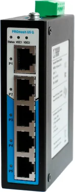 PROmesh U5-G para redes industriales Indu-Sol Chile