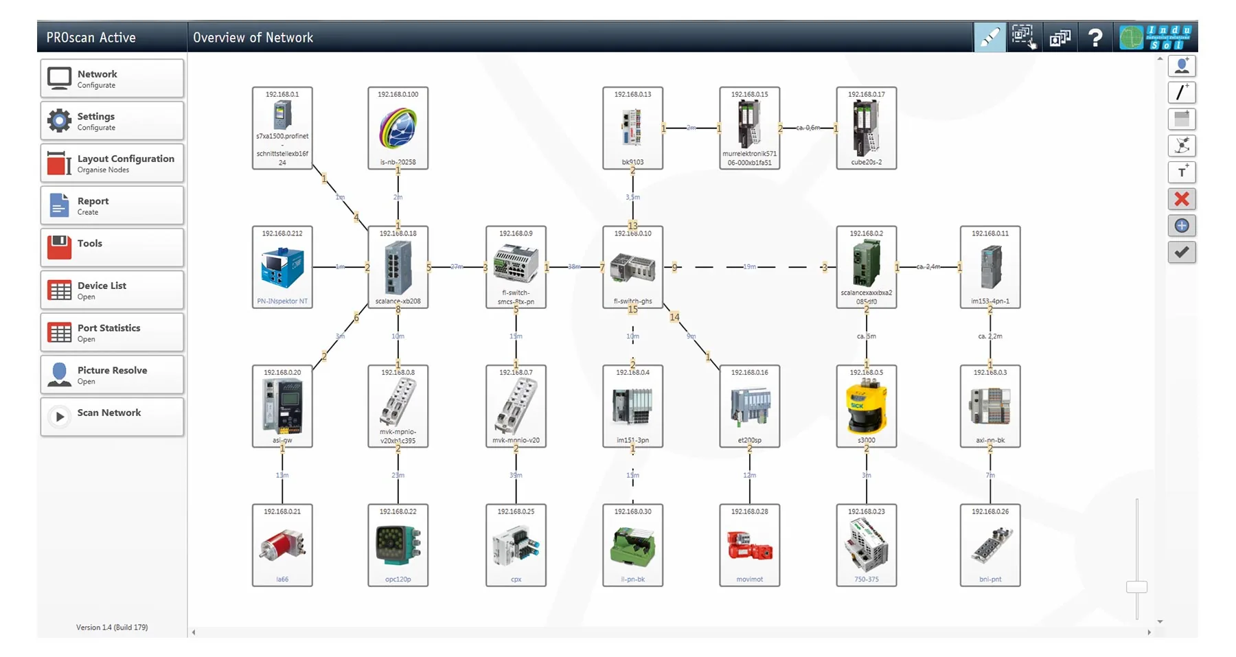 PROscan® Active V2 galería