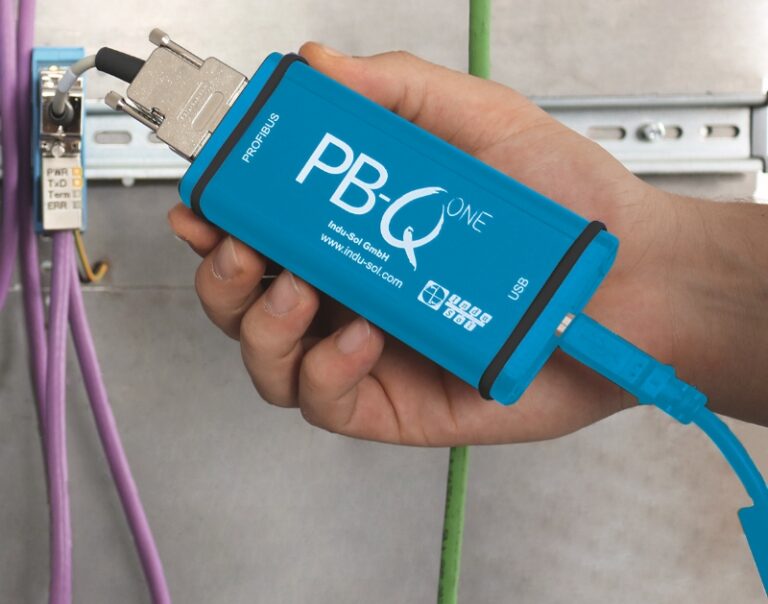 Certificación de Redes PROFIBUS en Chile