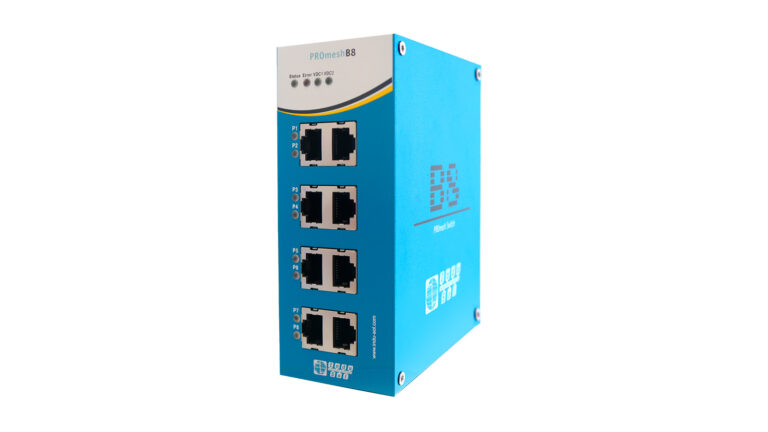 Switch Administrado PROmesh B8