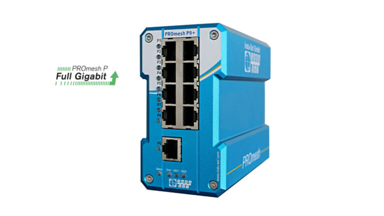 Switch Administrado PROmesh P9+