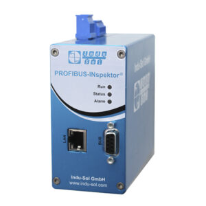 Profibus Inspektor Analizador de redes Profibus