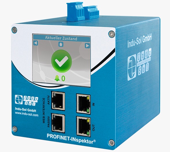 Certificación de Redes PROFINET en Chile